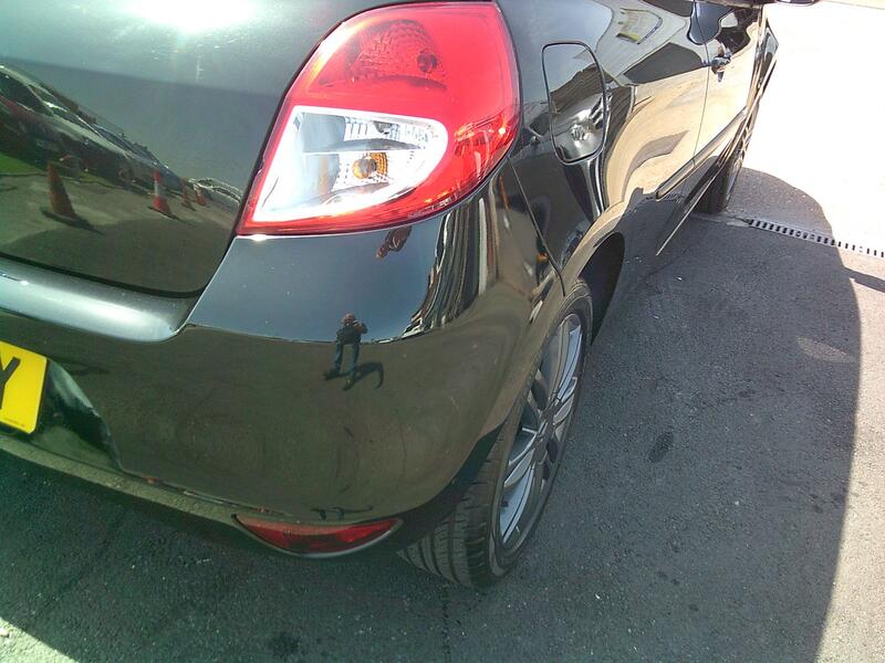 RENAULT CLIO