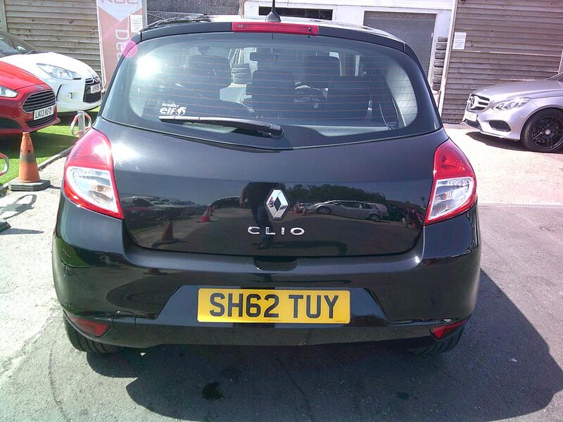 RENAULT CLIO