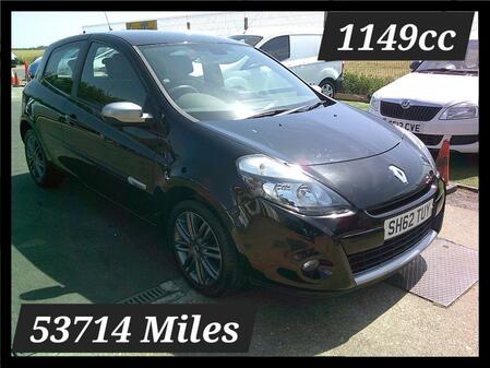 RENAULT CLIO 1.2 Dynamique TomTom