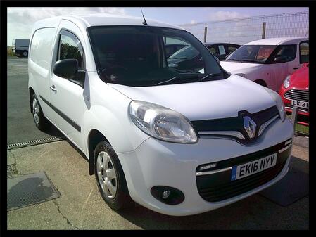 RENAULT KANGOO 1.5 ML19 dCi 75 Business+