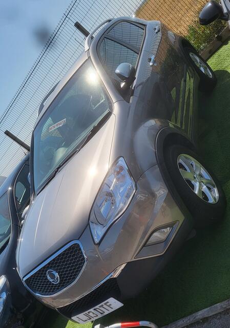 SSANGYONG KORANDO 2.0 D EX