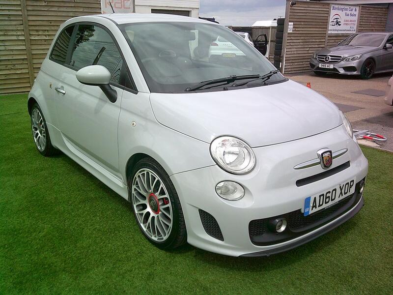 ABARTH 500
