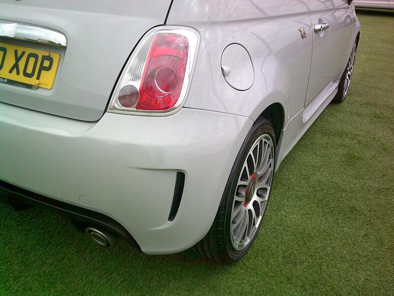 ABARTH 500