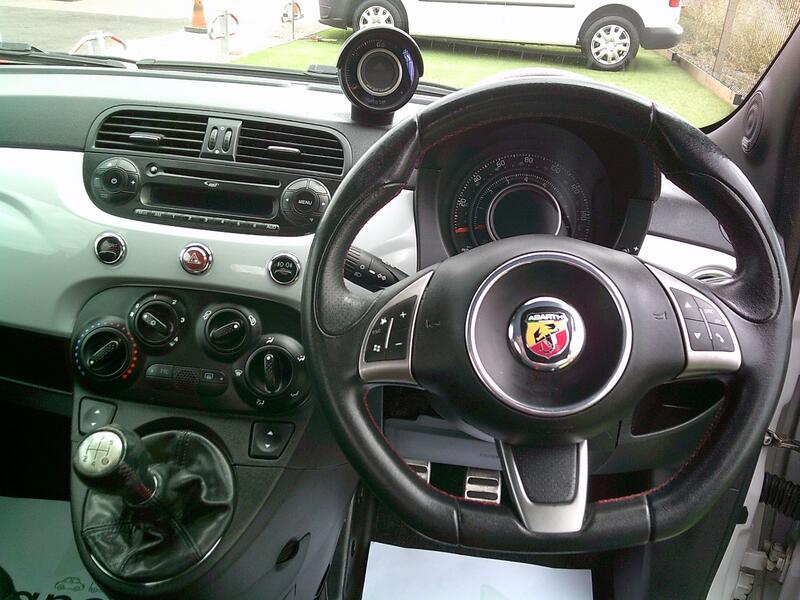 ABARTH 500