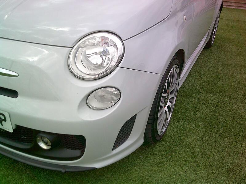 ABARTH 500