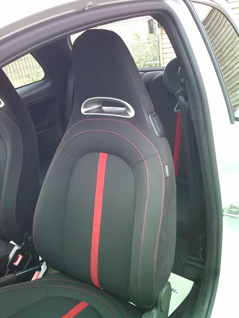 ABARTH 500