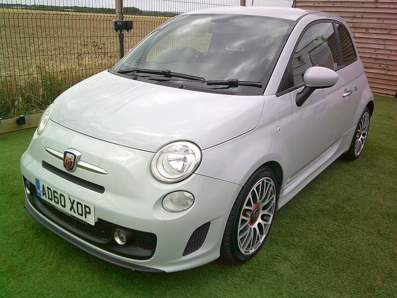 ABARTH 500