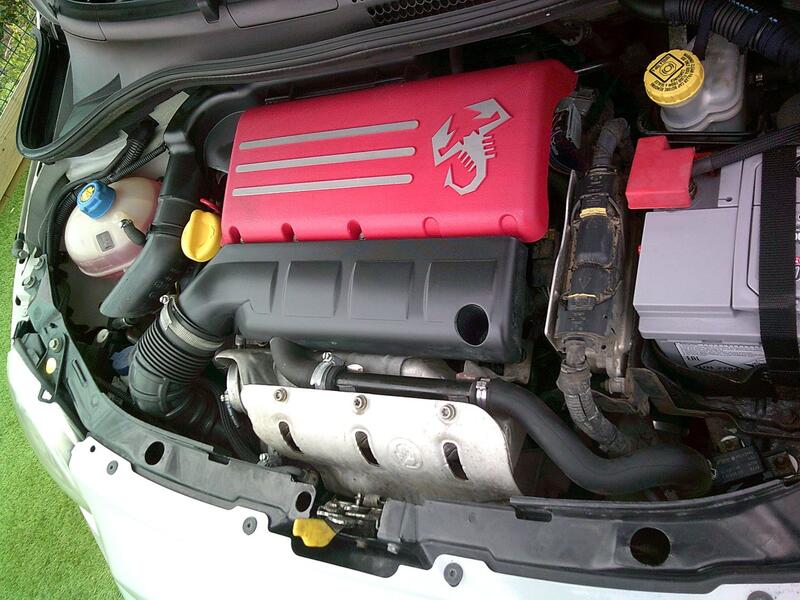 ABARTH 500