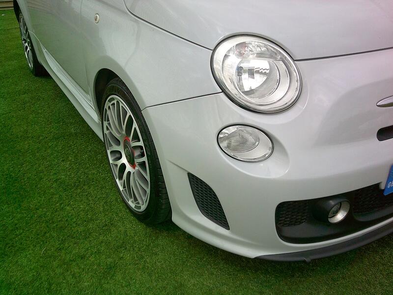 ABARTH 500