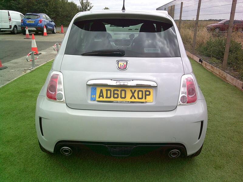 ABARTH 500