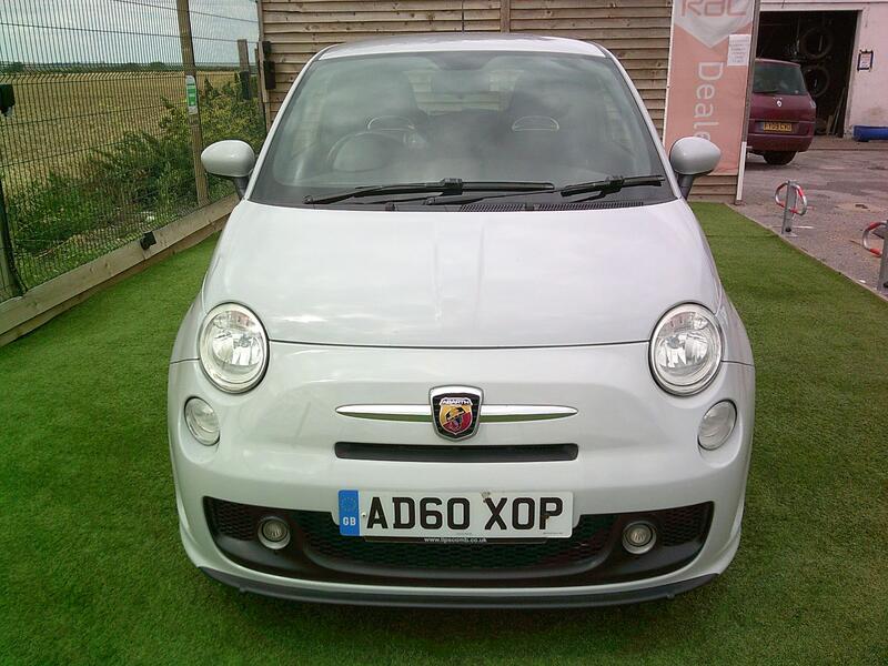 ABARTH 500