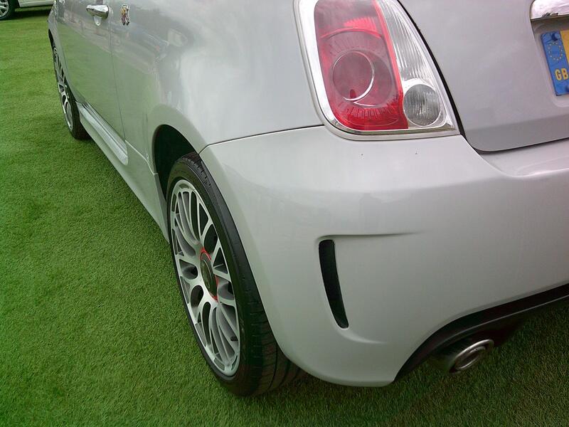 ABARTH 500