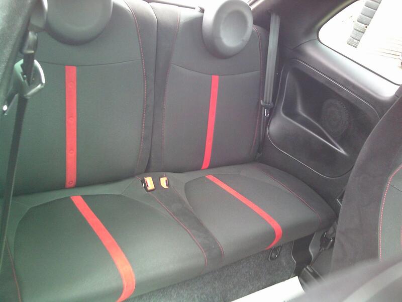 ABARTH 500