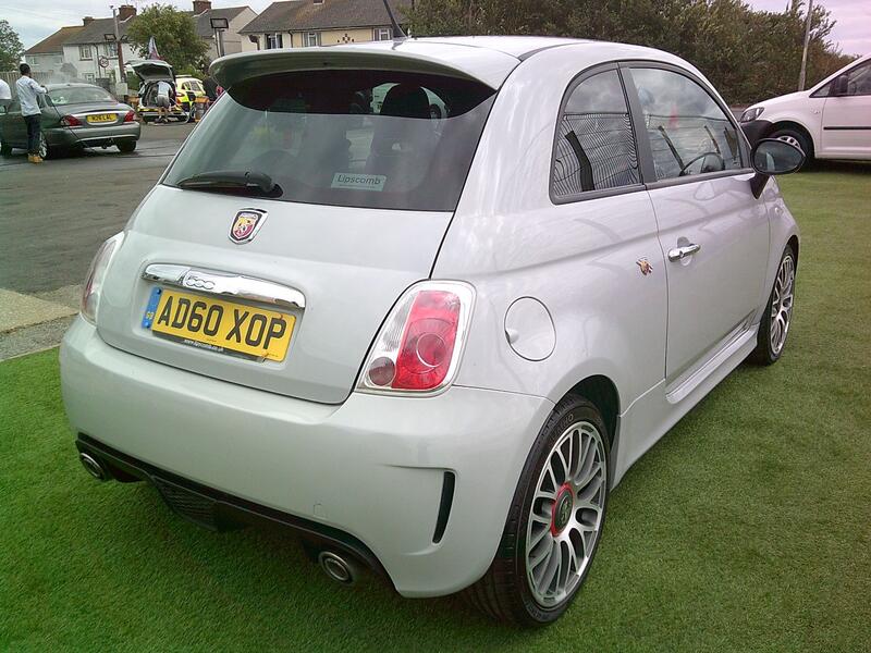 ABARTH 500