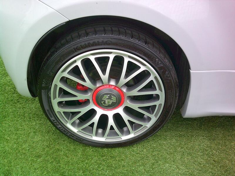 ABARTH 500