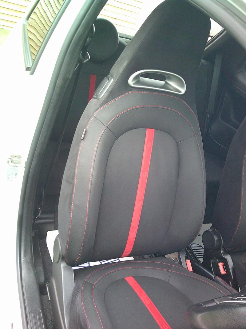 ABARTH 500