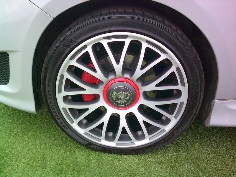 ABARTH 500