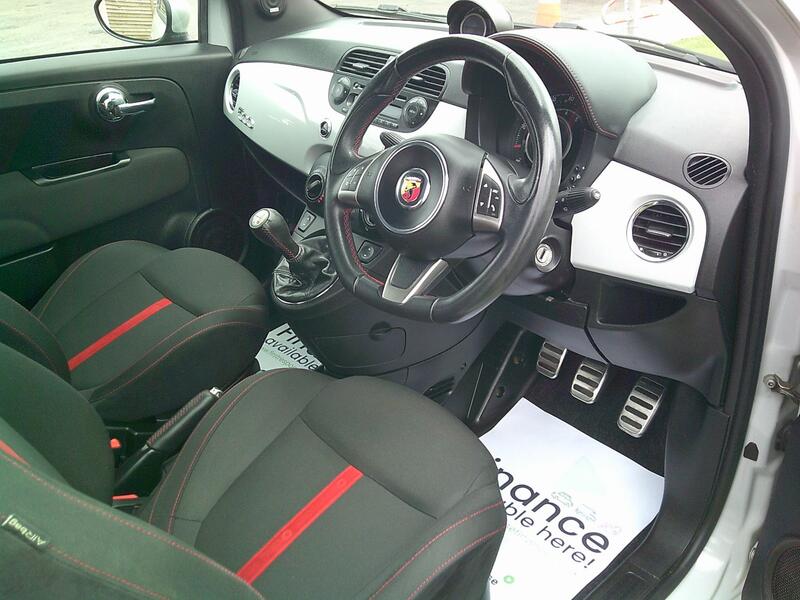 ABARTH 500