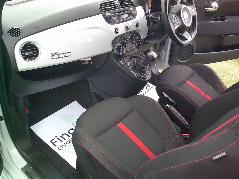 ABARTH 500