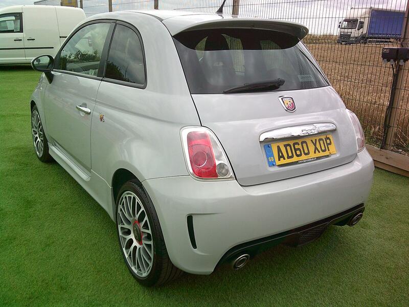 ABARTH 500