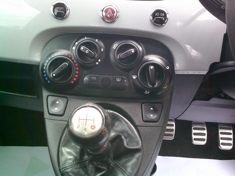 ABARTH 500