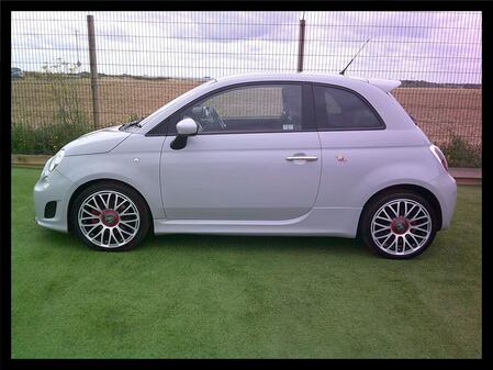 ABARTH 500 1.4 T-Jet
