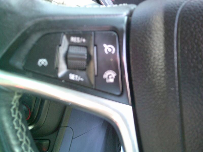 VAUXHALL MOKKA