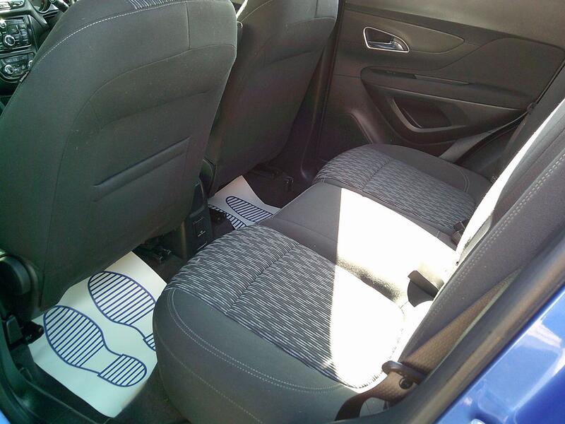 VAUXHALL MOKKA
