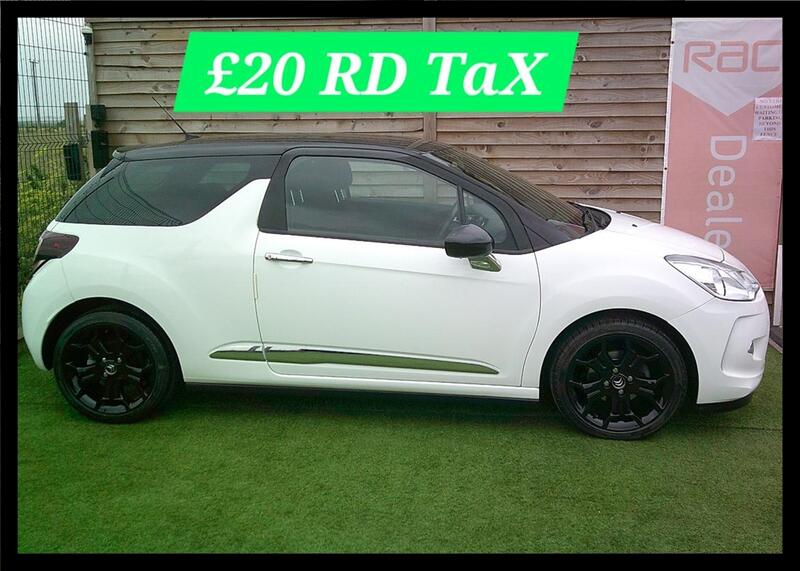 CITROEN DS3 1.6 e-HDi Airdream DStyle Plus