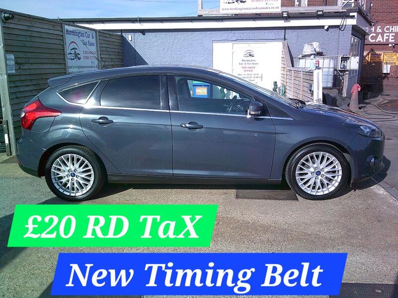 FORD FOCUS 1.0 T EcoBoost Zetec